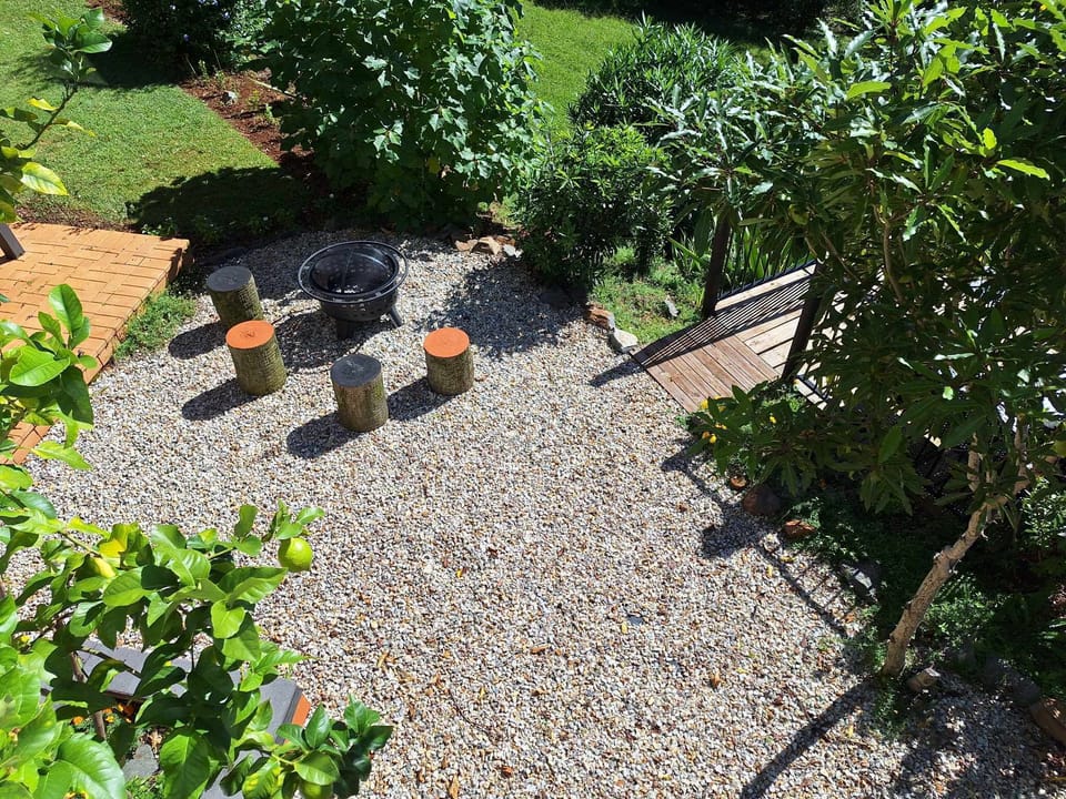 Firepit Area