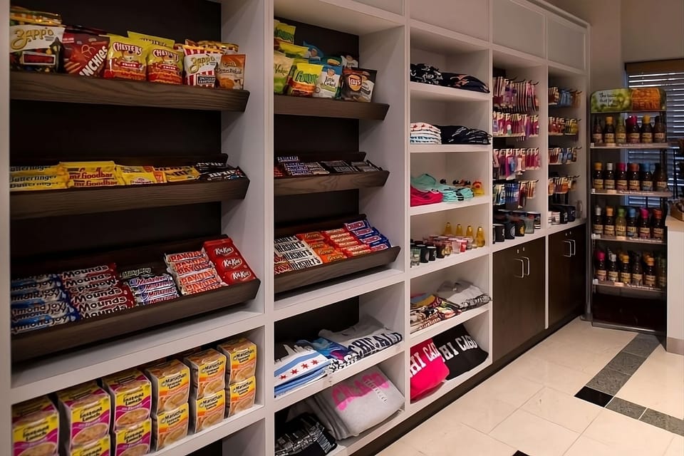 Onsite Minimart