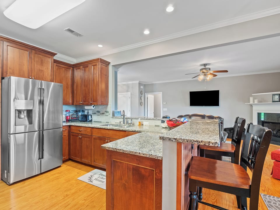 Private kitchen