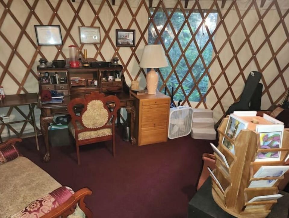 Office work room