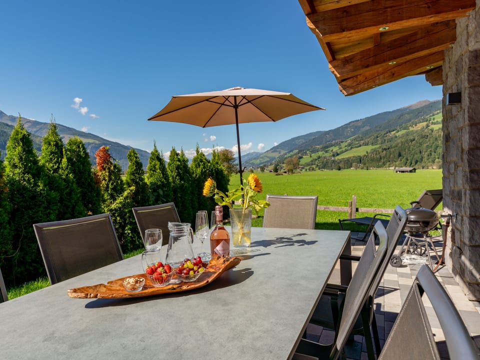 Patio / Balcony