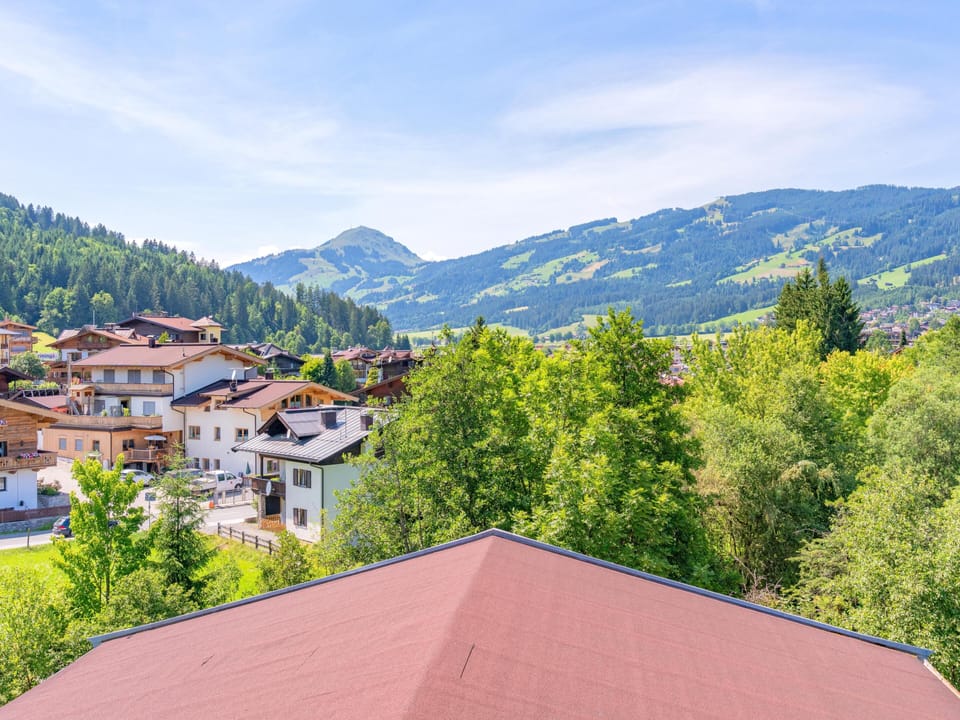 View from Holiday Home [summer]