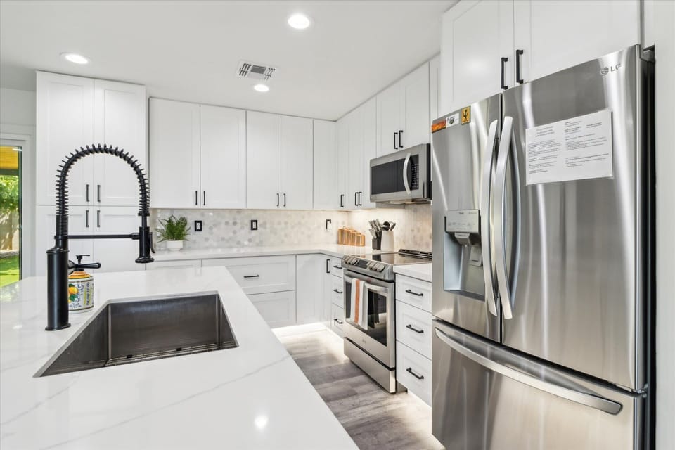 Updated Kitchen