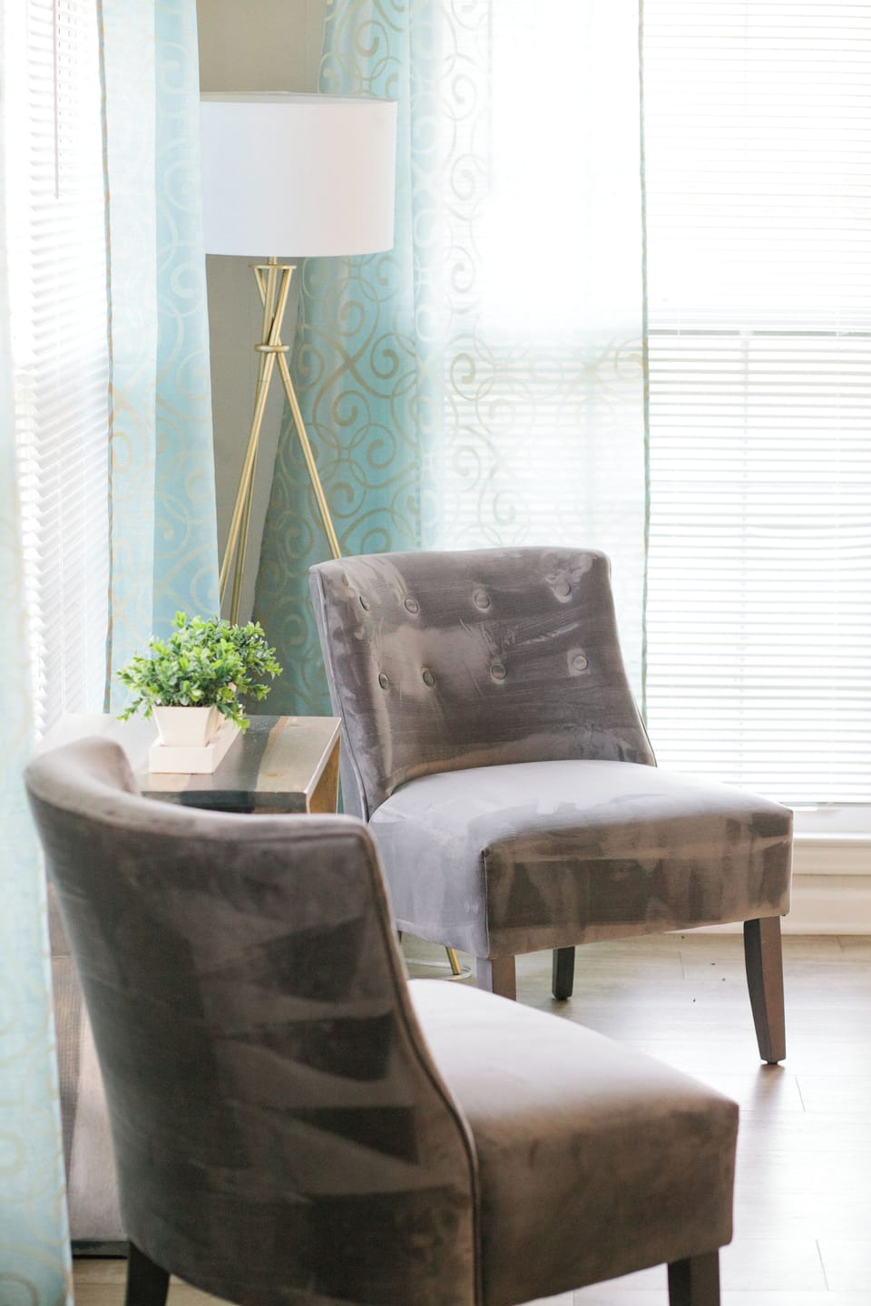 These seats are so comfy