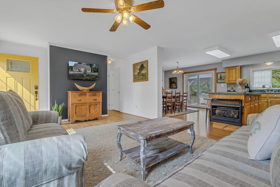 Open living space!