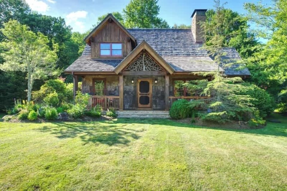 What a beautiful home for you and your guests