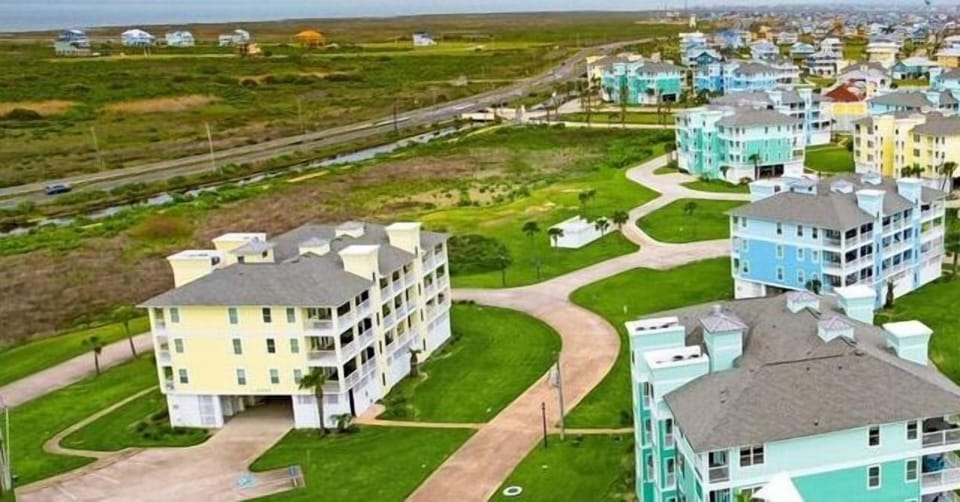 Direct top floor ocean views.                                        ~ Pointe West Vacation ~