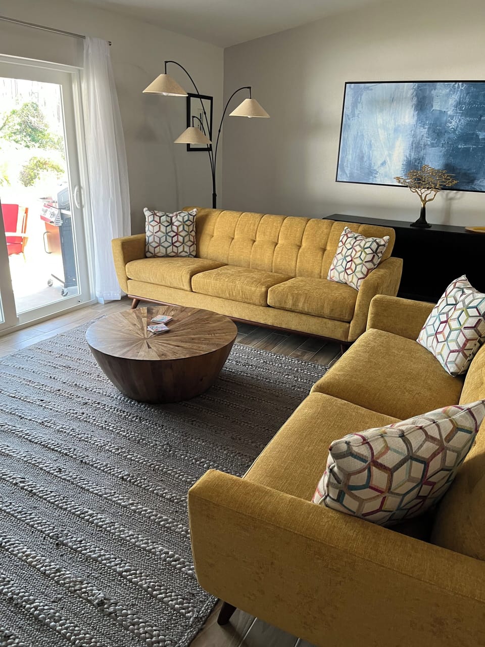 Living area