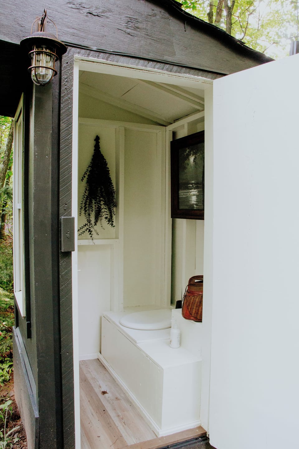 Outhouse
