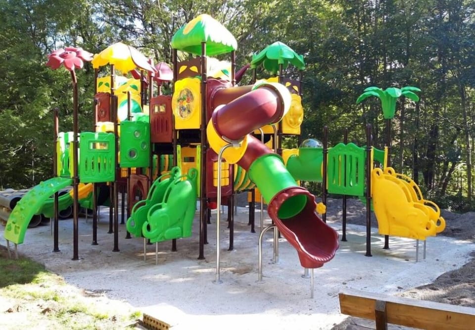 Children's area