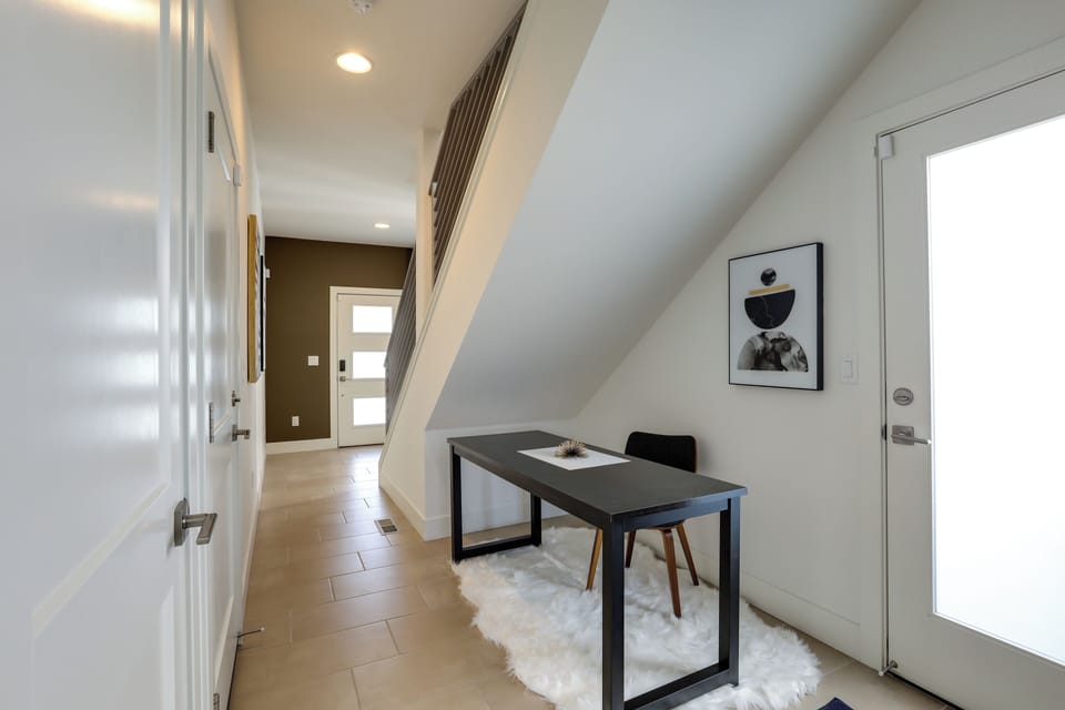 Dedicated Workspace | 1st Floor