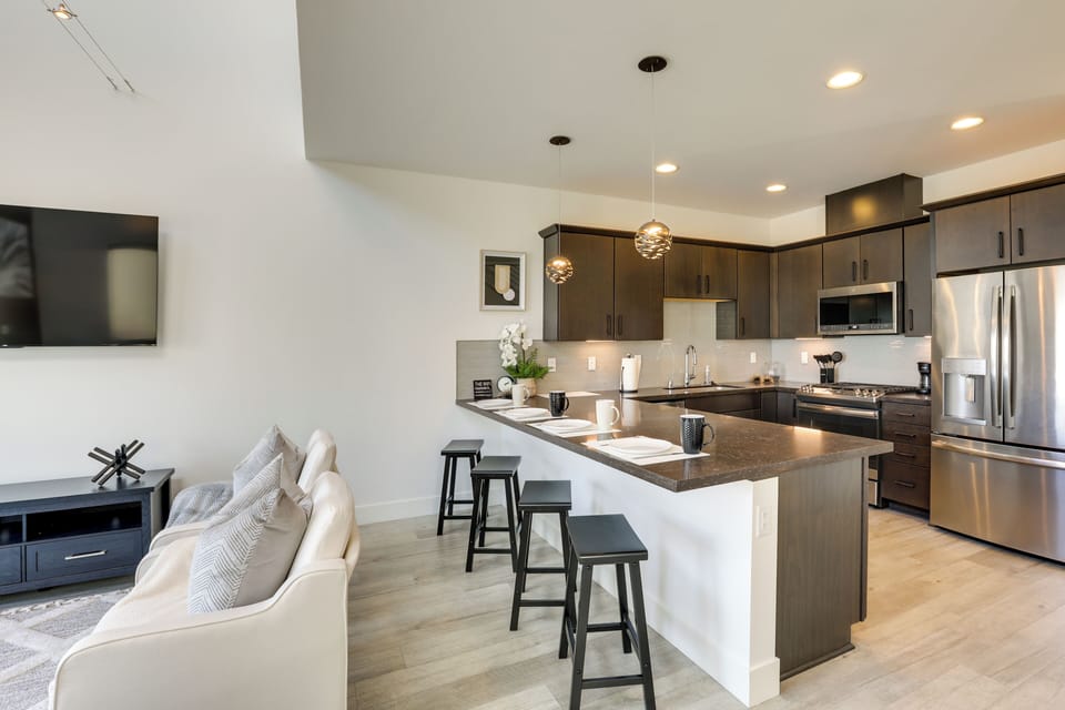 Kitchen | 2nd Floor