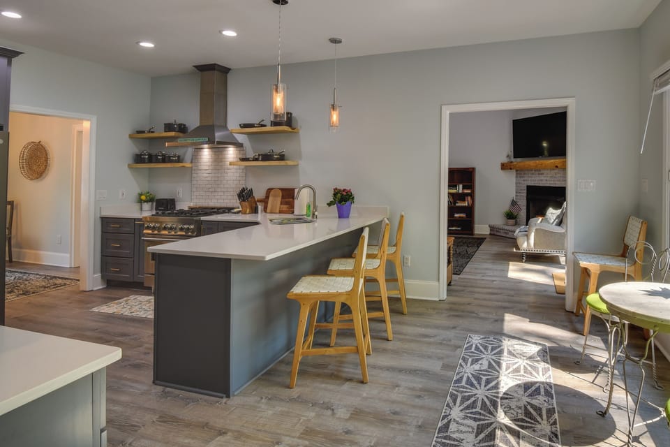 Breakfast Bar