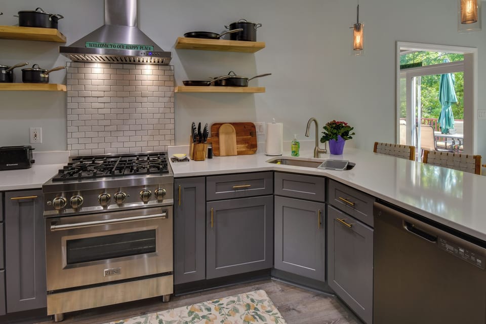 Kitchen | Dishwasher | Cooking Basics | Coffee Maker | Blender | Microwave