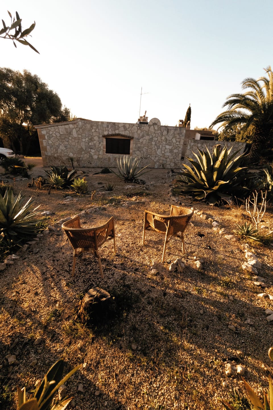 Property grounds