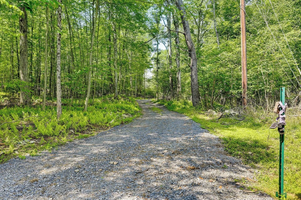 Parking | Driveway (4 Vehicles)