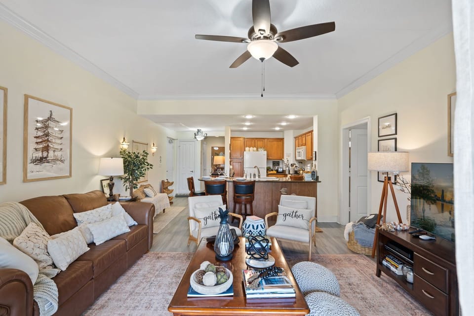 Unwind and Create Cherished Memories: Quality Family Time in the Living Room