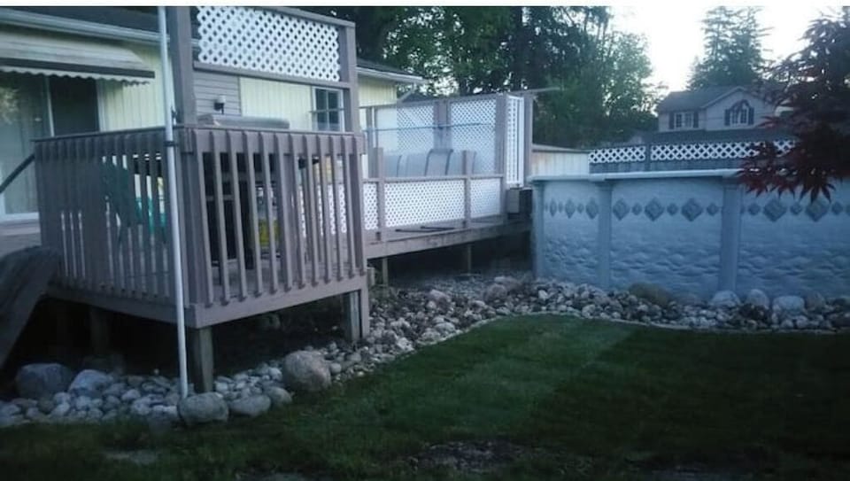 Property grounds