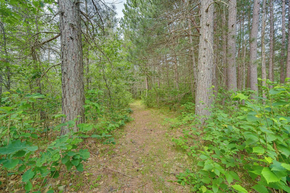 Nature Trails On-Site