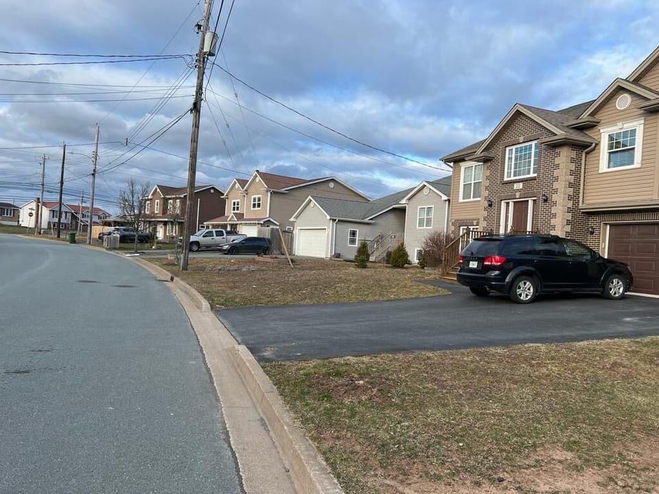 Free Street Parking