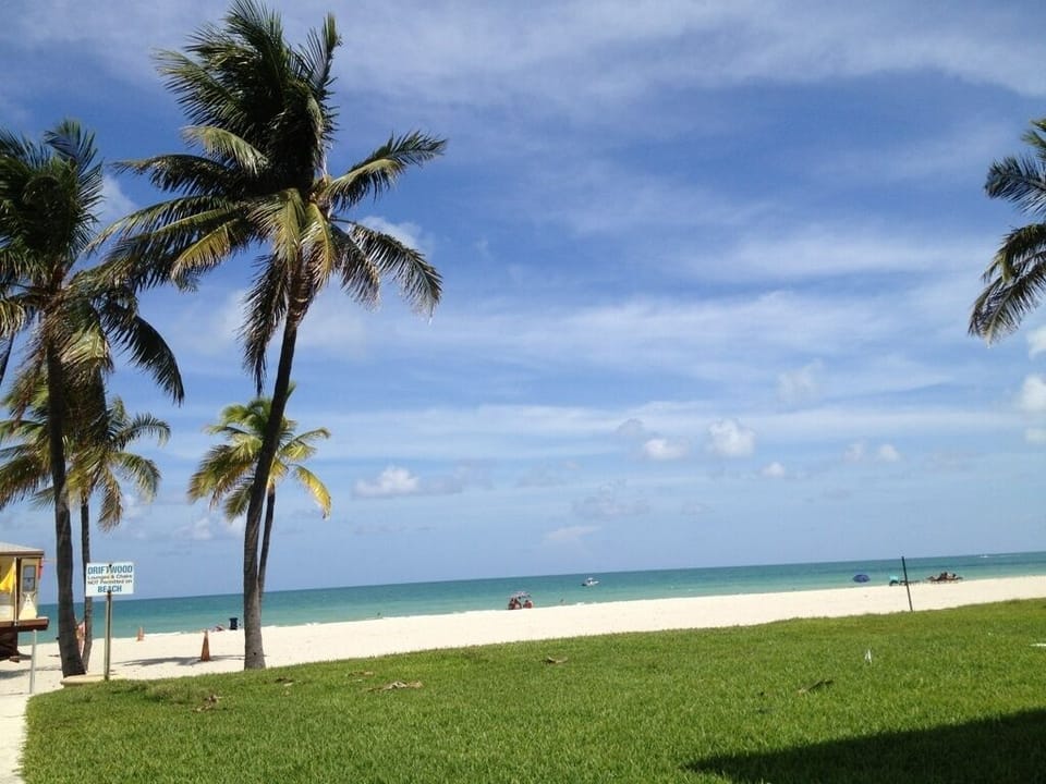 Beach