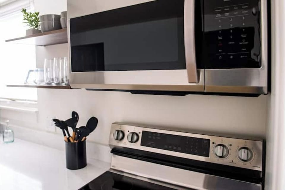 Microwave