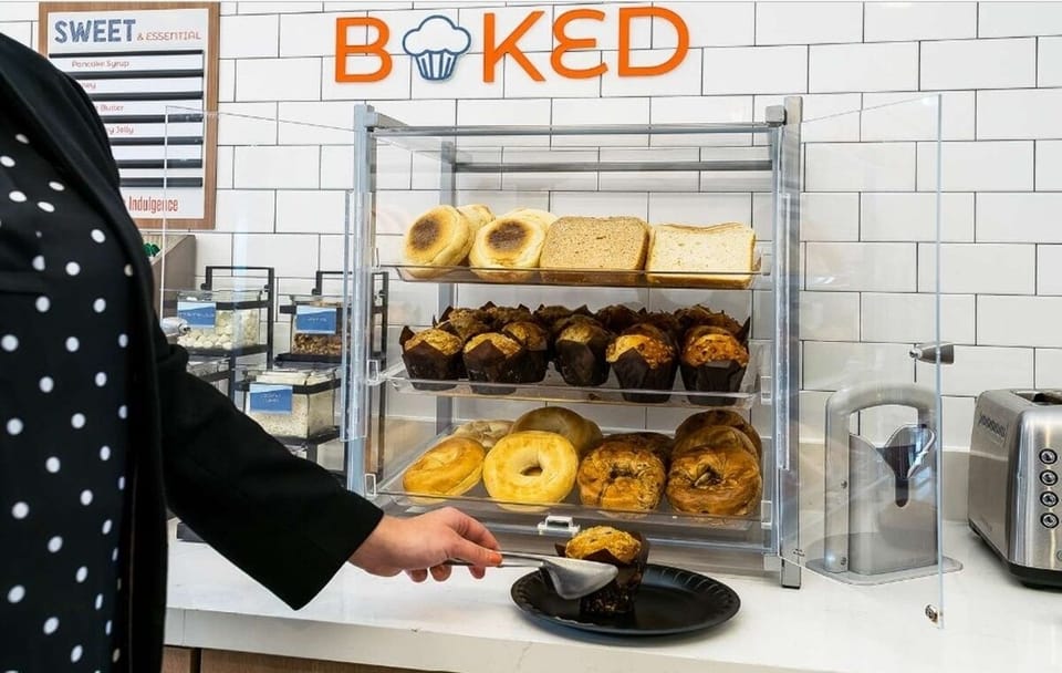Breakfast Bar - Baked