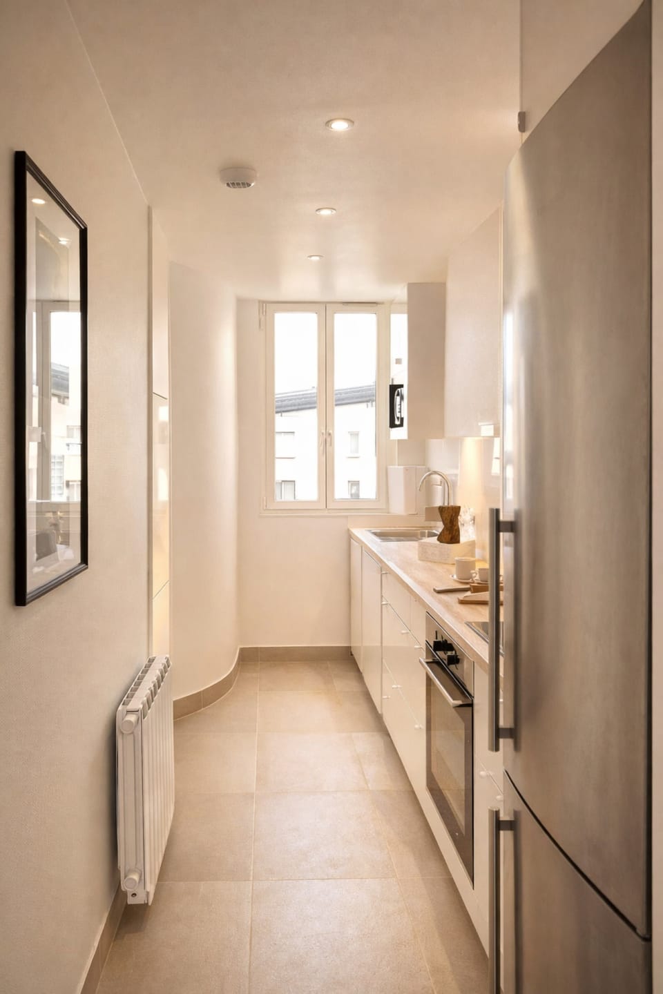 Ideal property for discovering Paris