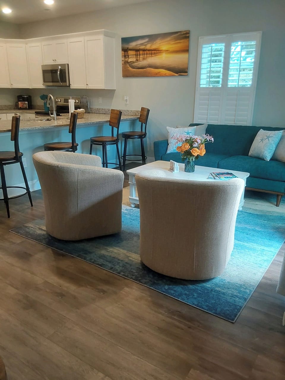 Living area