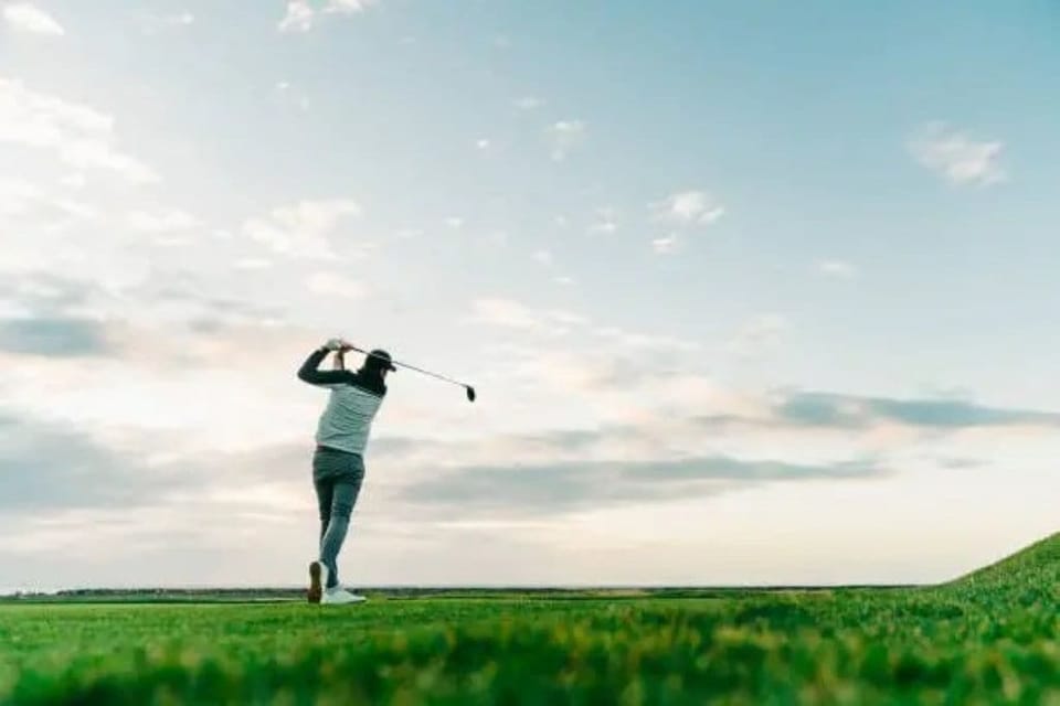 Playing Golf?  Only a short drive to many of the top Victorian Golf Courses