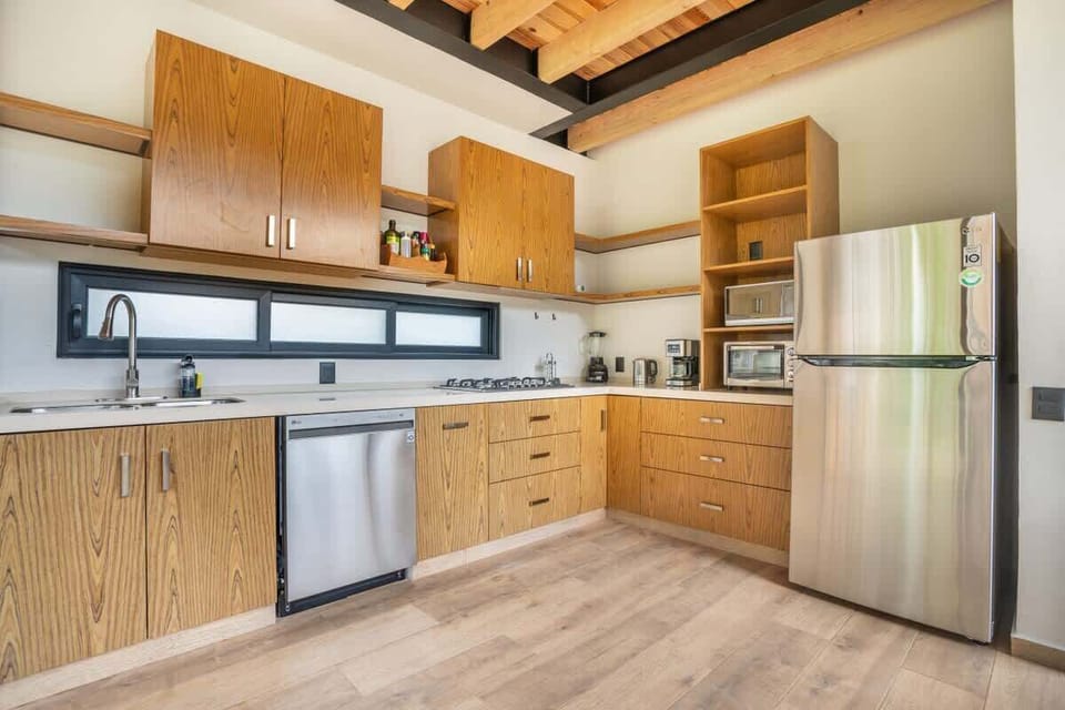 great kitchen and amenities!