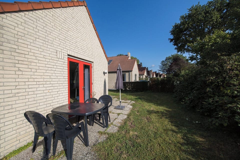 Holiday Home Exterior [summer]