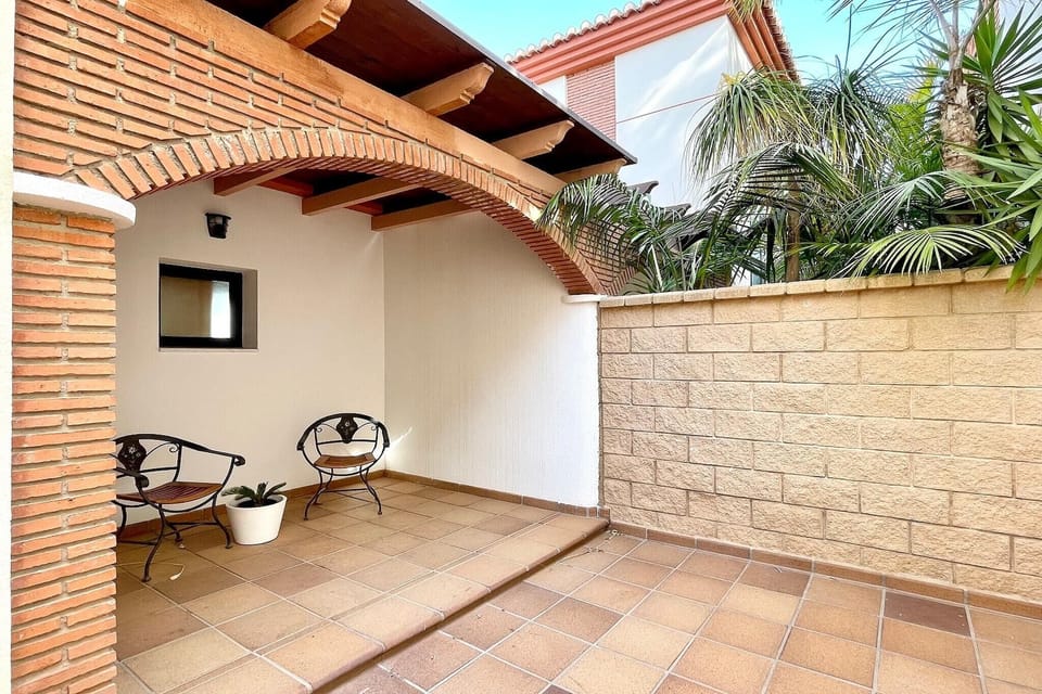 Holiday Home Exterior [summer]