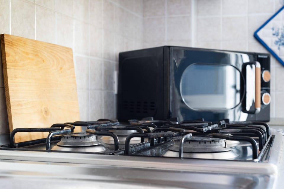 Microwave