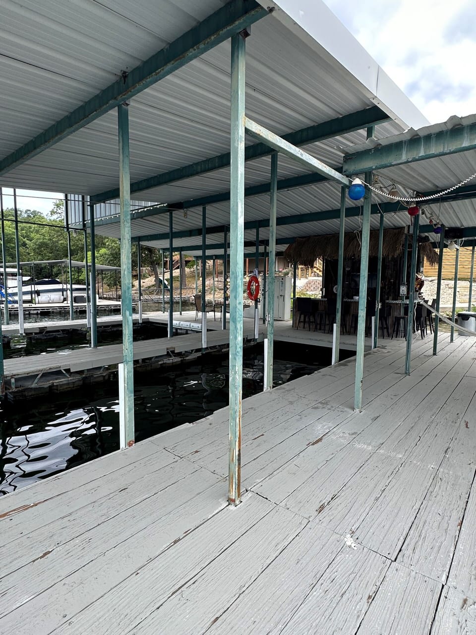 Boat Slip