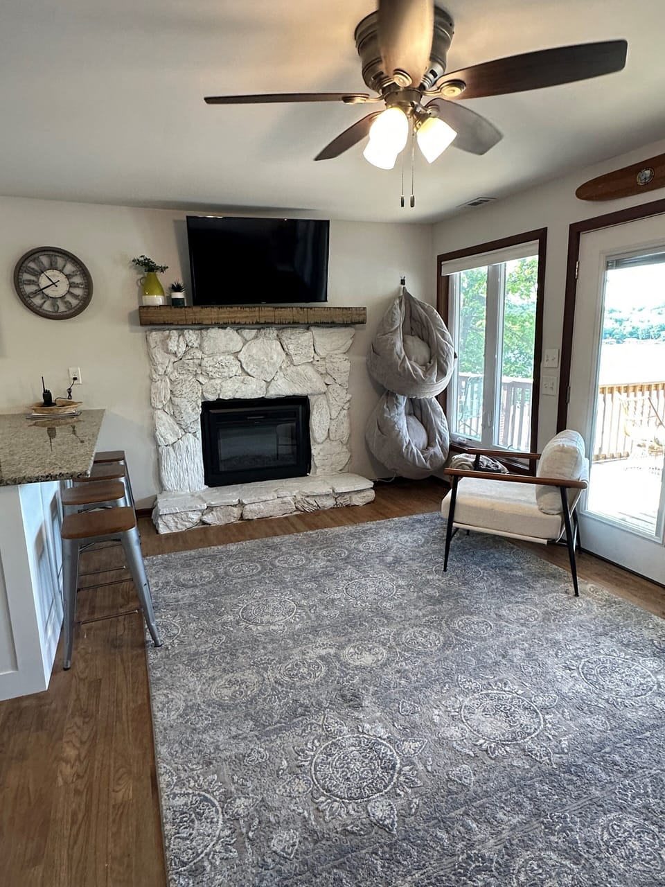 Main Level Living Room