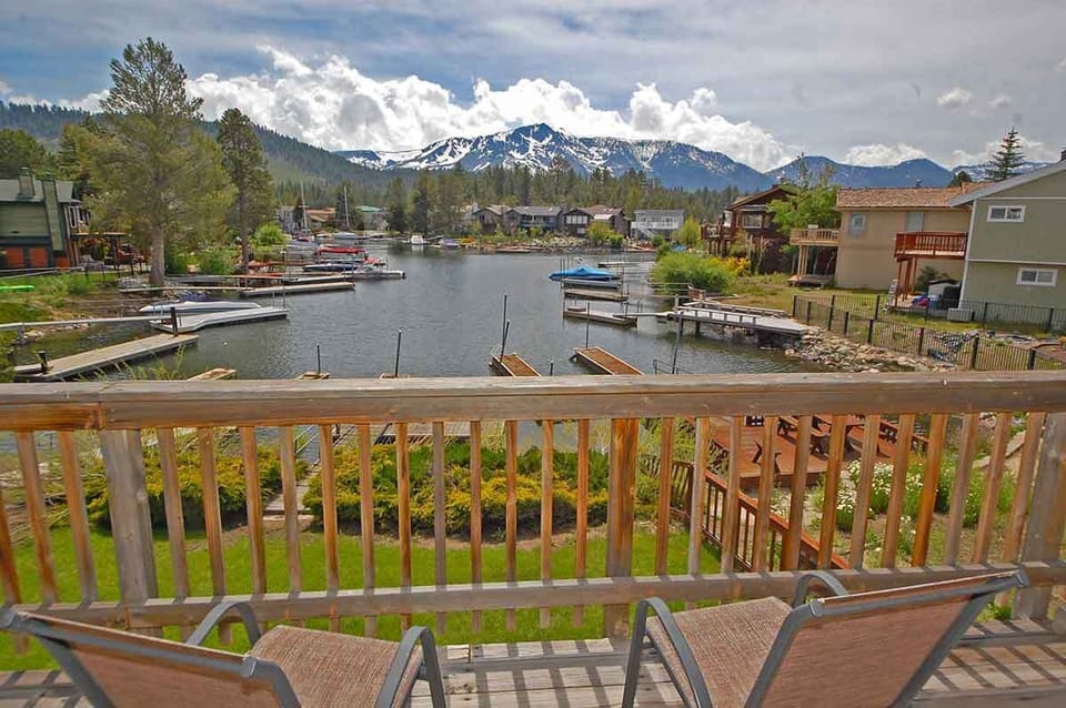 View from the Deck