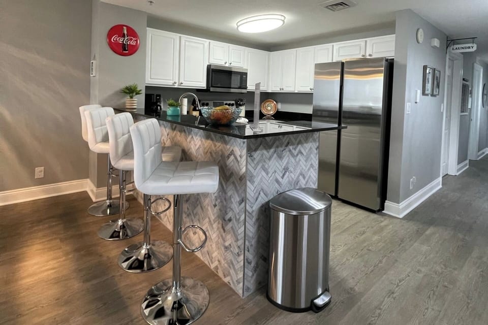 Bar seating
