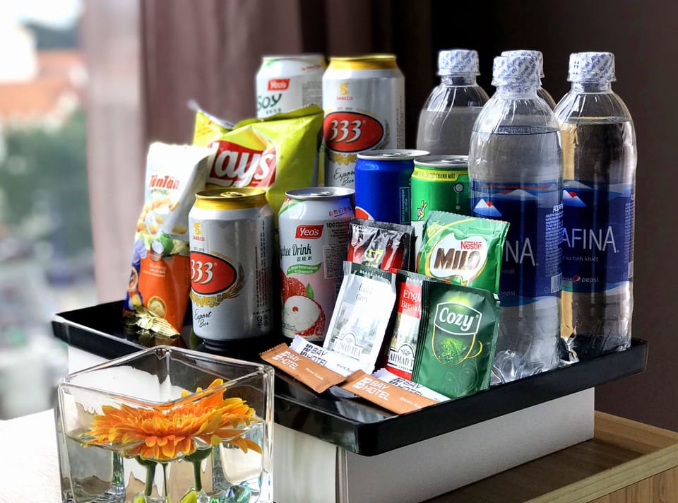 Food and drink