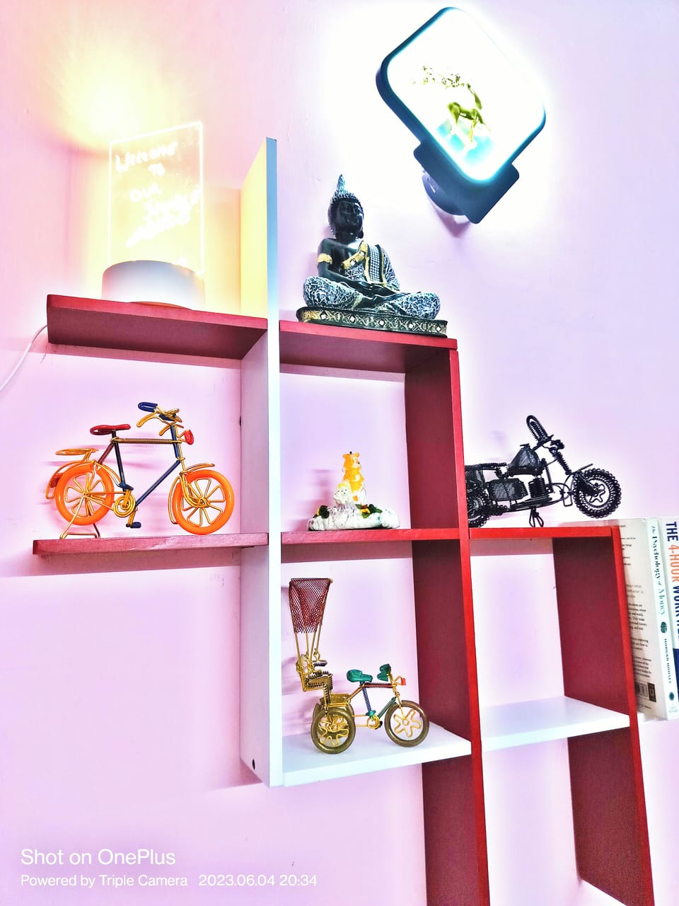 Interior detail
