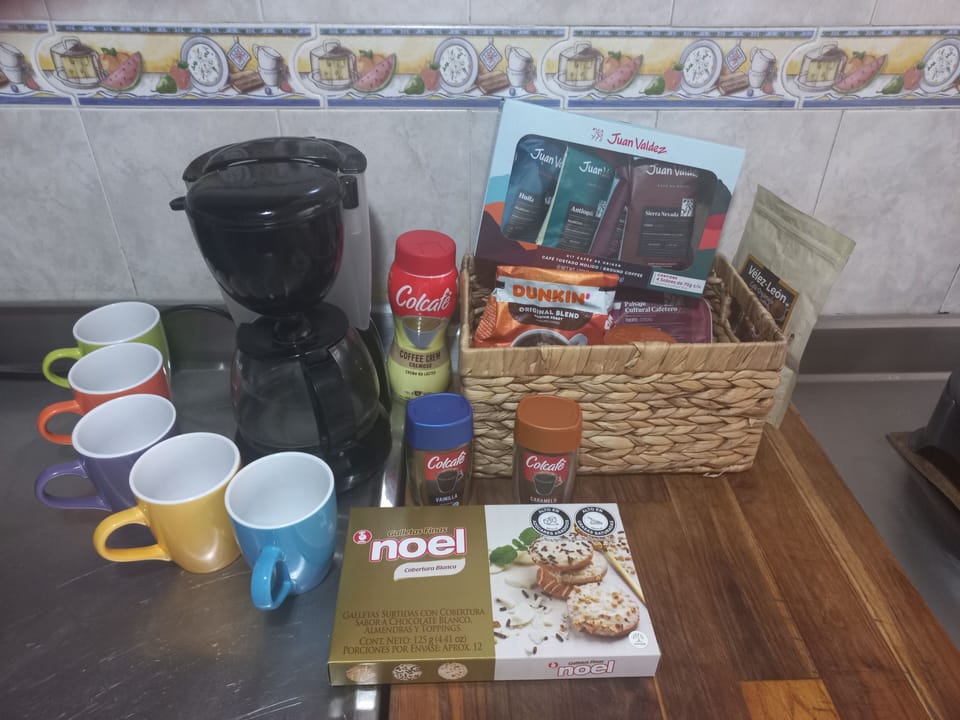 Food and drink
