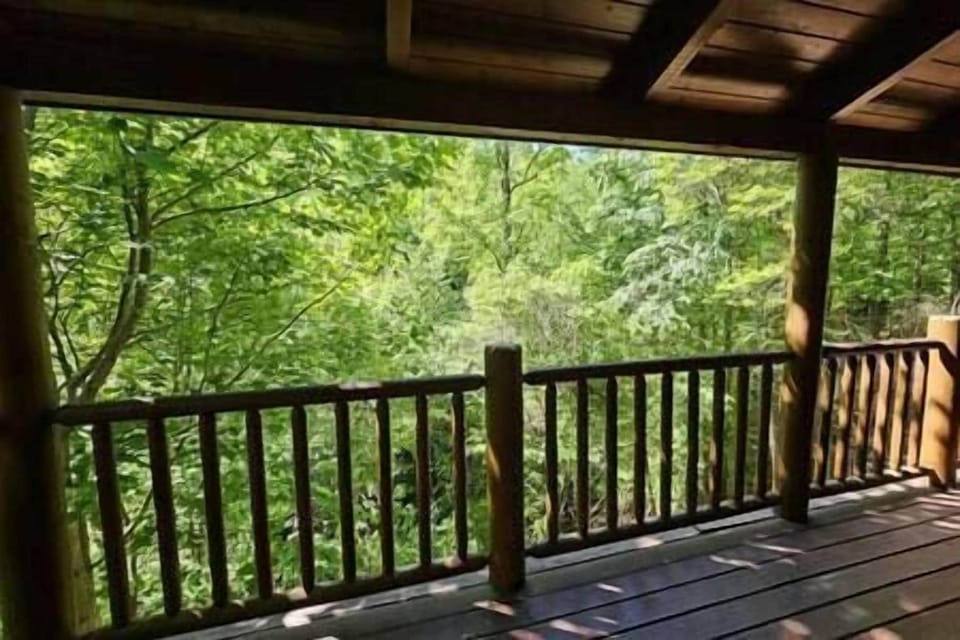 Main Level: Balcony (2)