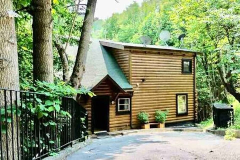 Front Driveway