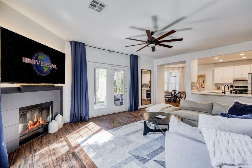 Cozy up to a good show!