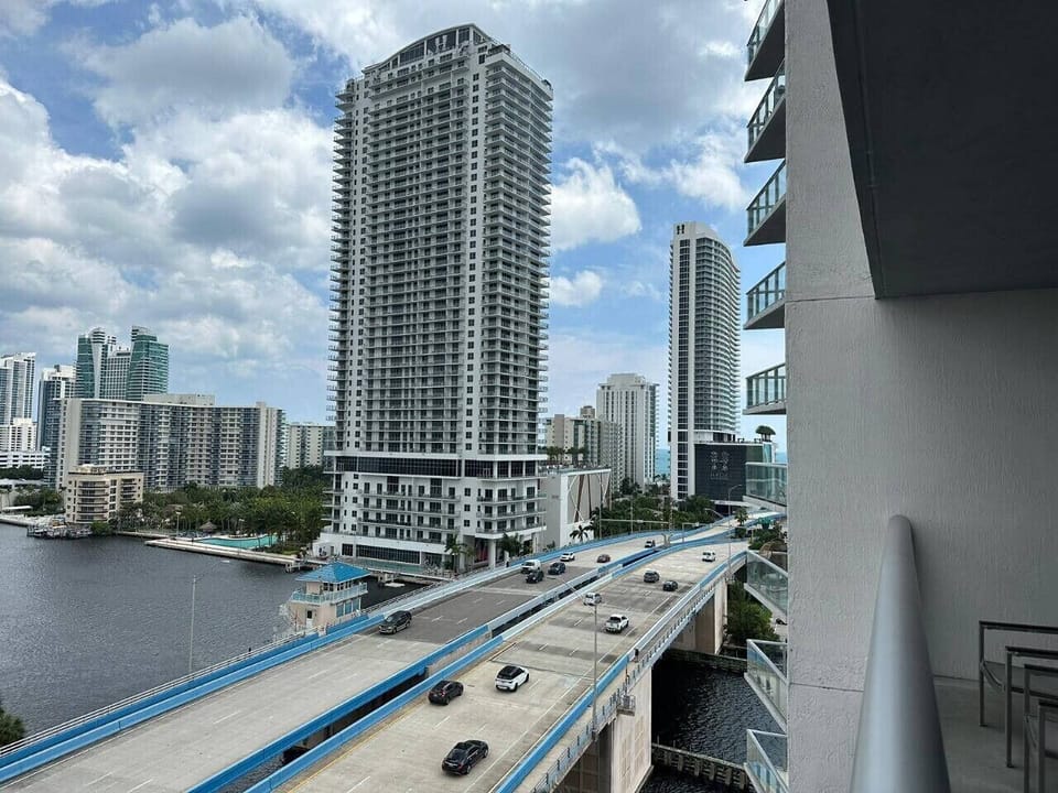 Possible view from the balcony