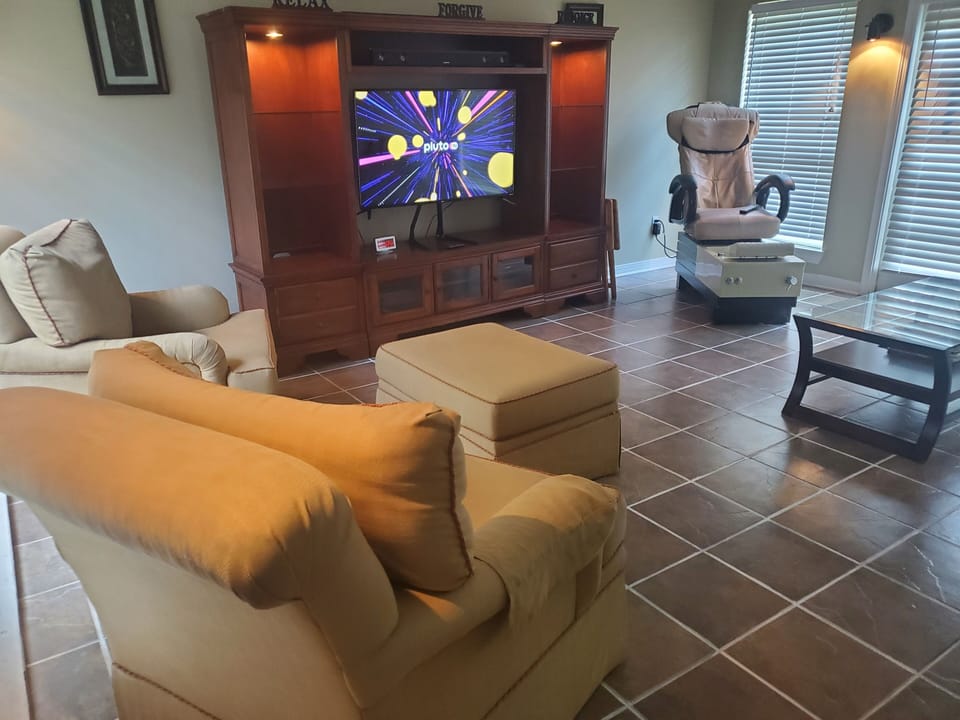 Living Room View