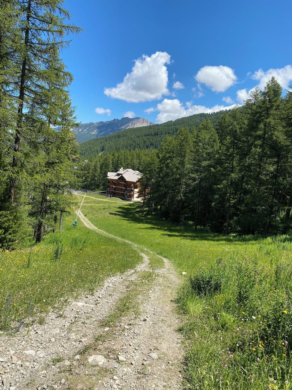 Property grounds