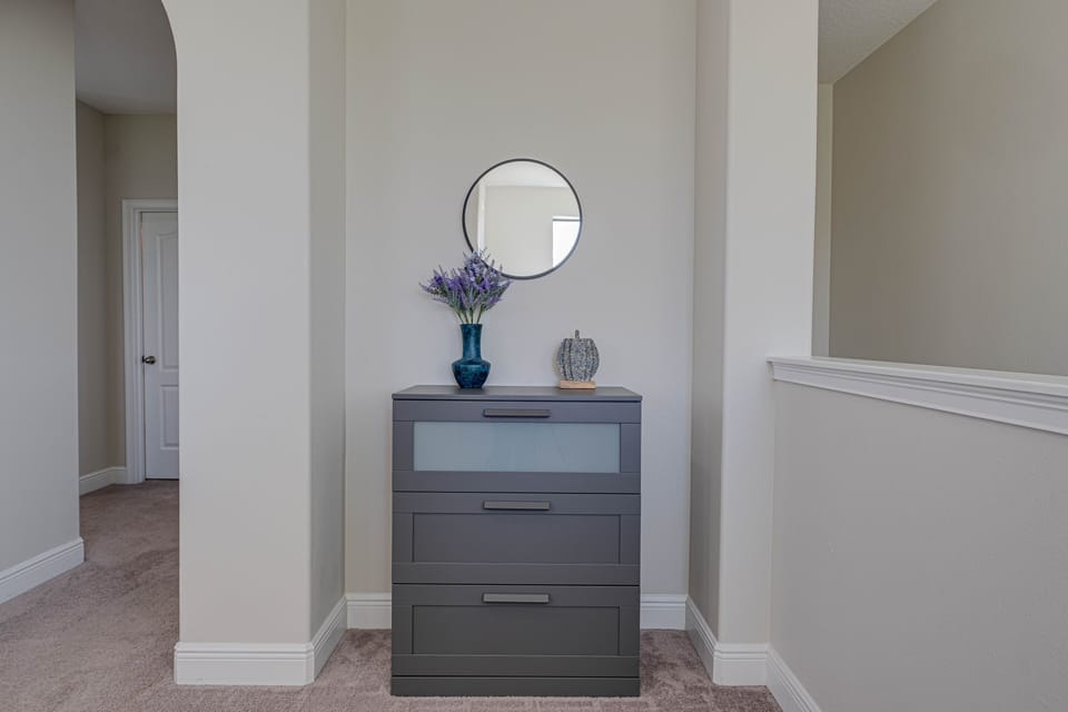 Furniture, Cabinet, Dresser, Indoors, Drawer