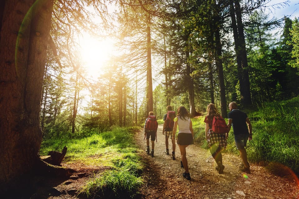 With more than 11,000 acres of Appalachian wilderness surrounding the mountain, hiking is a wonderful way to immerse yourself in nature along Snowshoe’s scenic manmade and natural trails.