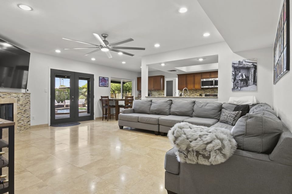 Living area